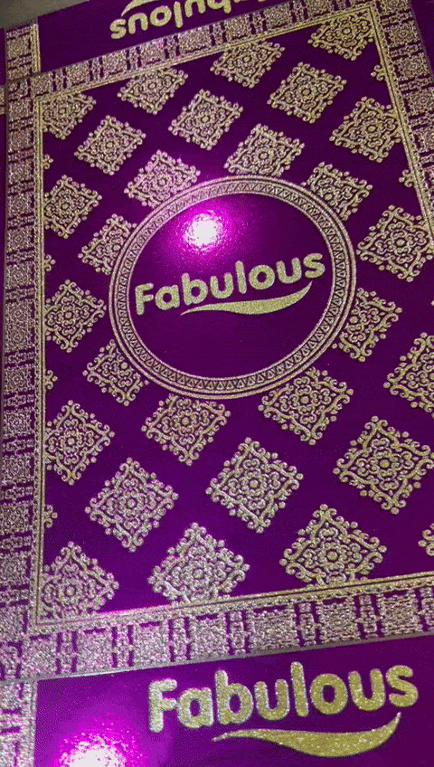 Preview of Fabulous