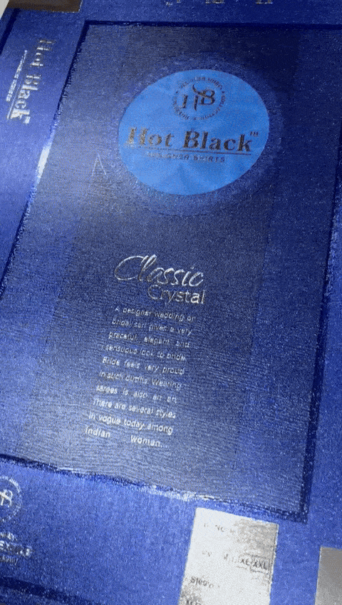 Preview of Hot Black